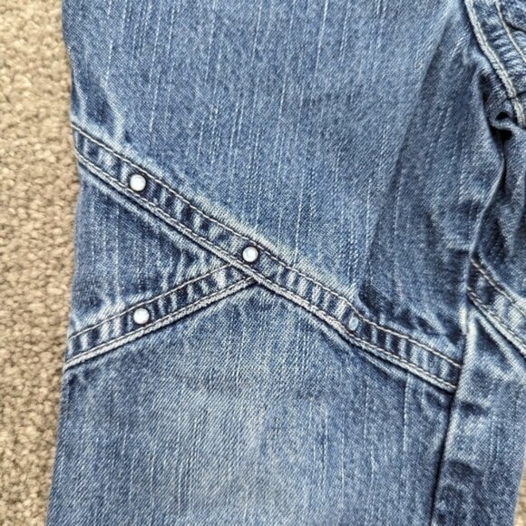 BABY Guess jeans for baby girls size 18 months - Picture 3 of 9